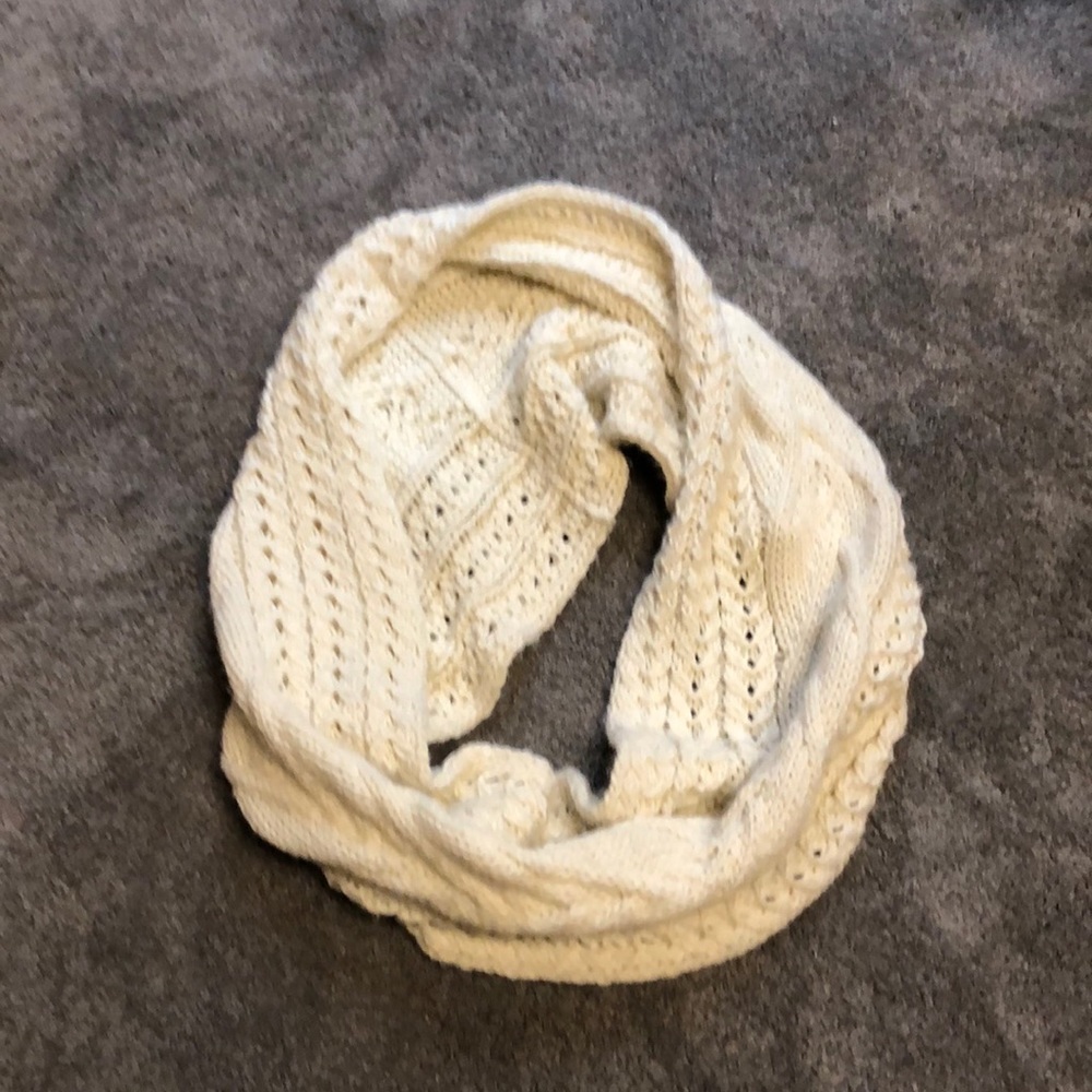 Thick Infinity scarf